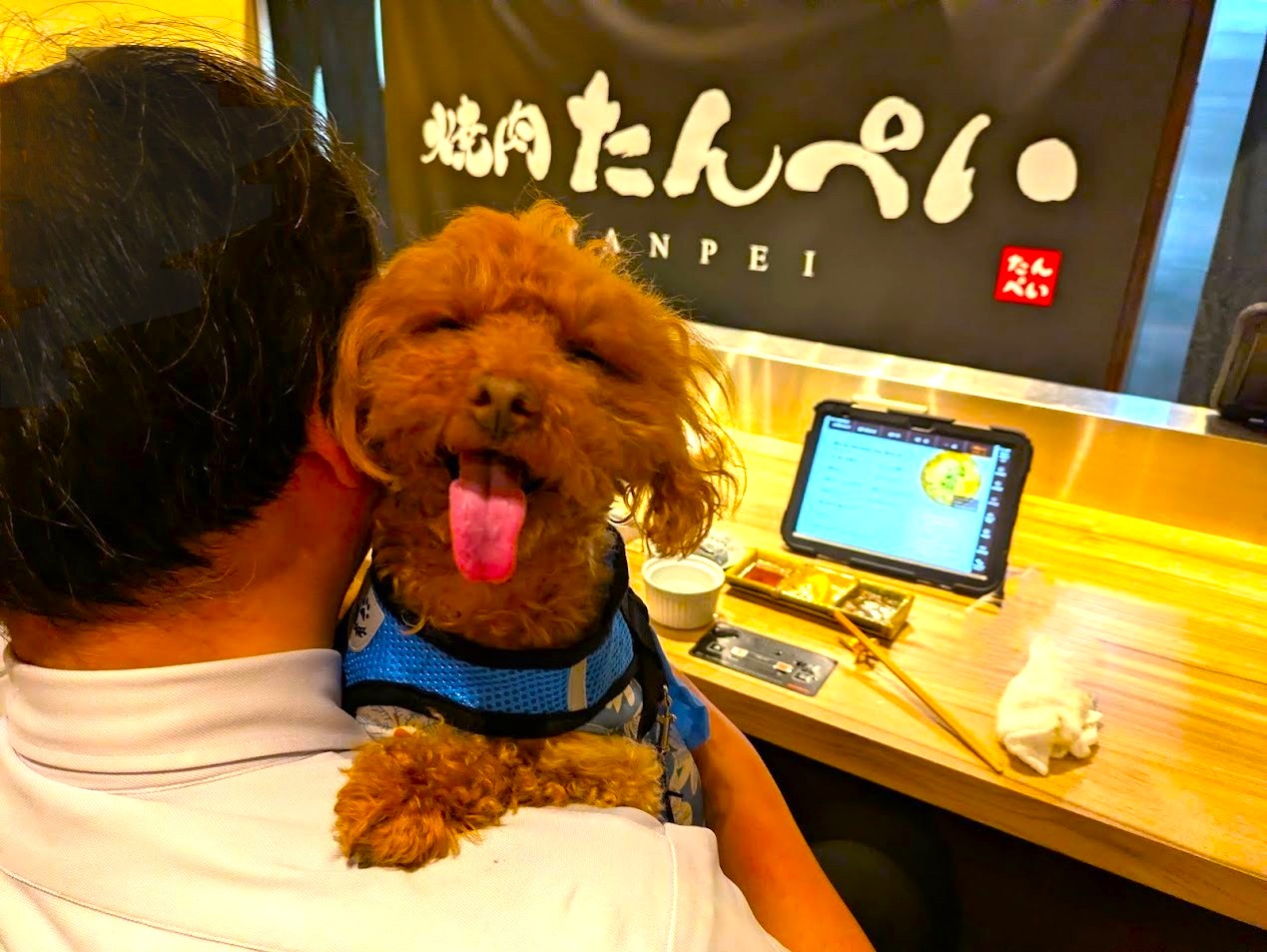 焼肉たんぺい大阪福島店