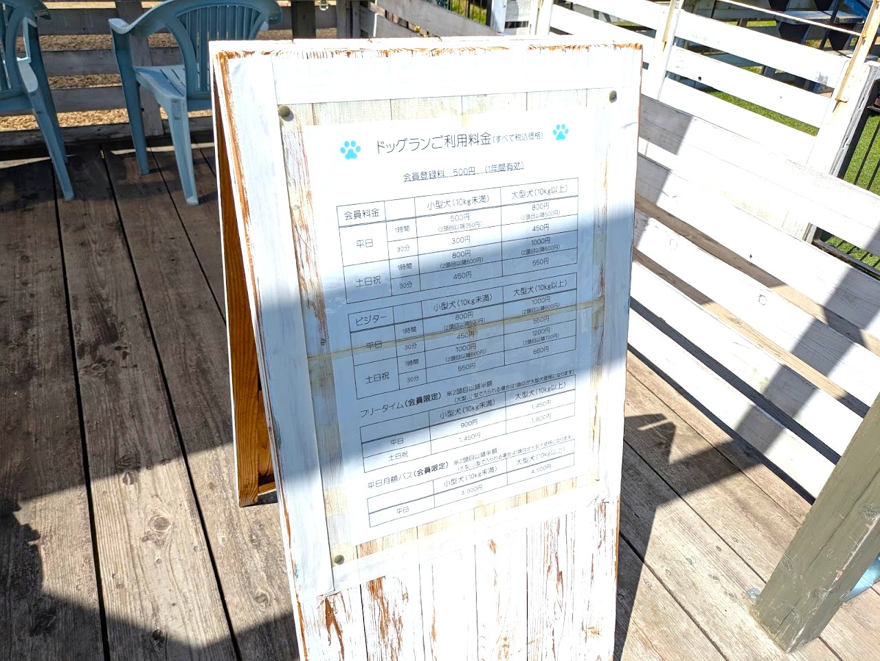 カントリーロード