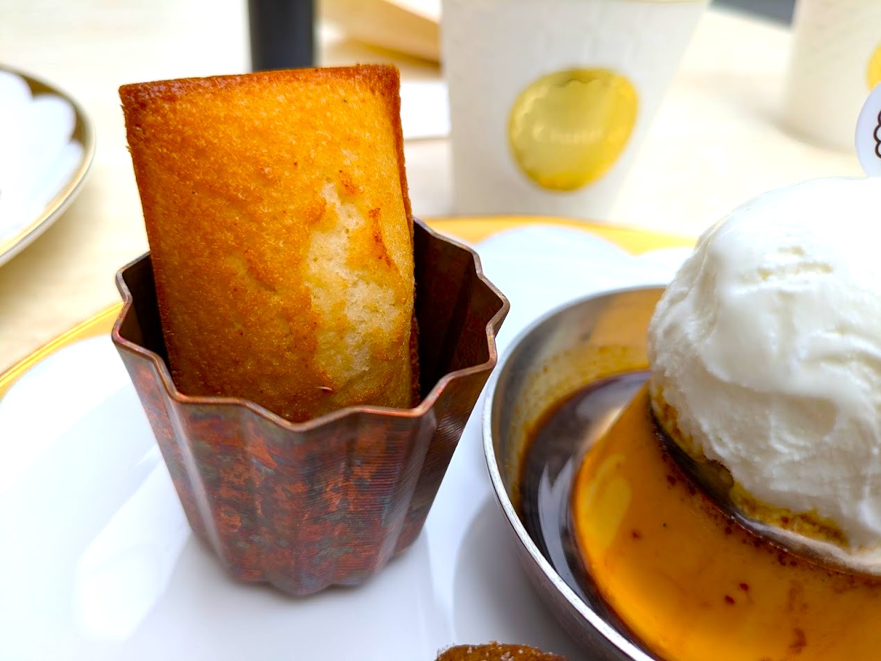 ちひろ菓子店＆カフェ北浜