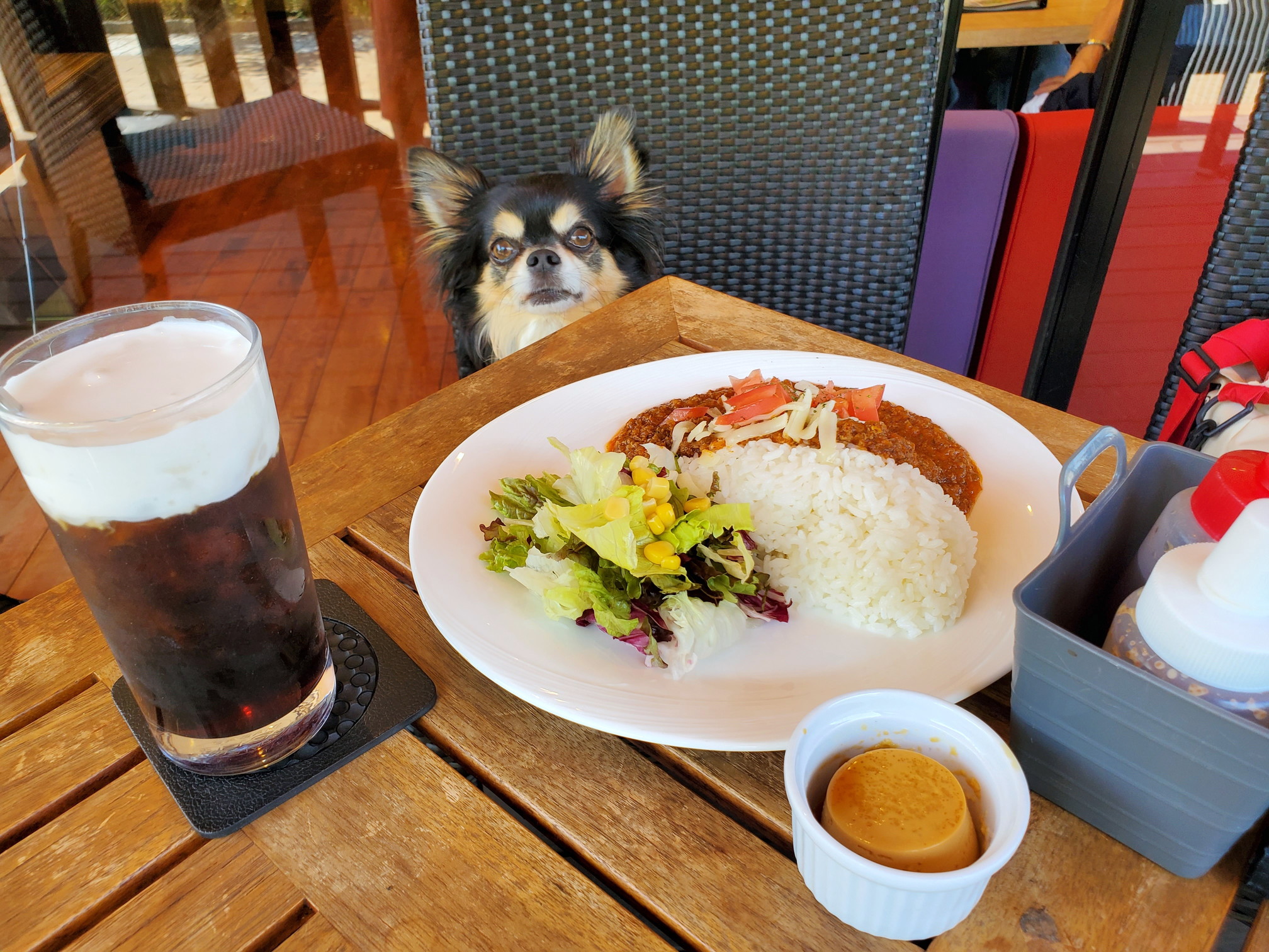 サイフォン式珈琲の店 三番館 Cafe Sanbankan plus香里ヶ丘店