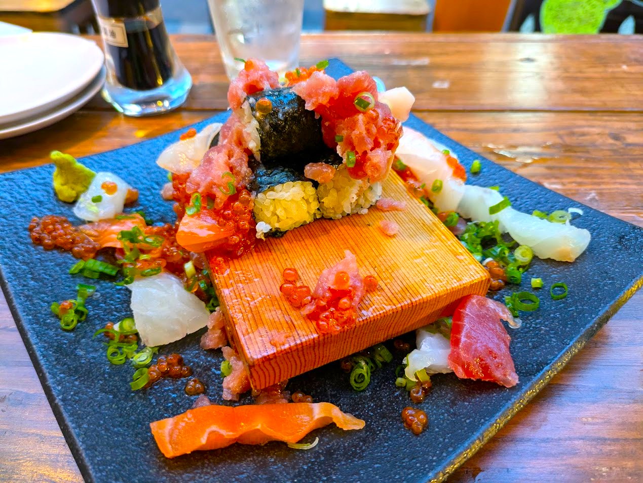 すしやコトブキツカサ天満店
