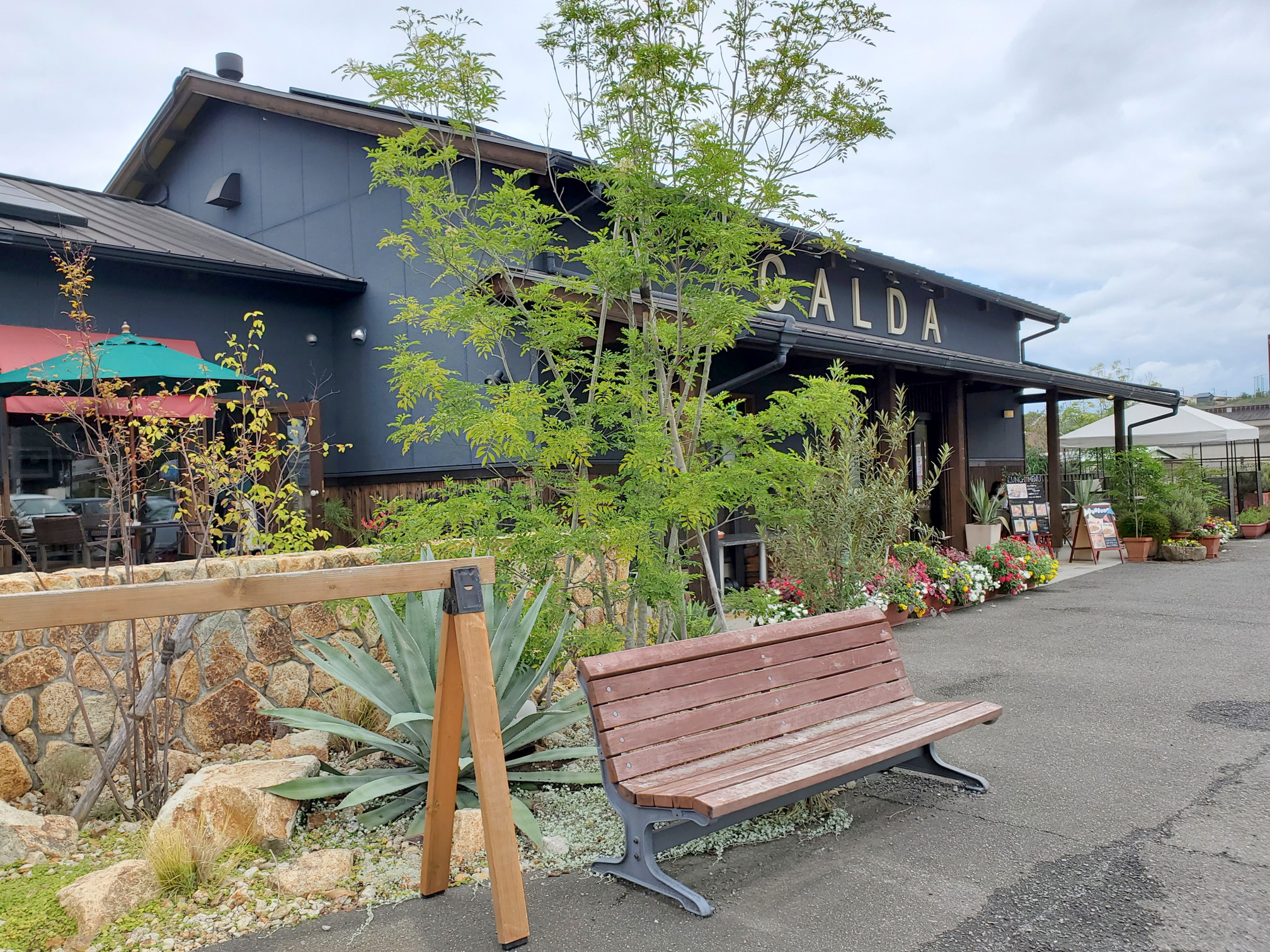 CALDA Dining+Cafe(カルダ ダイニングカフェ)