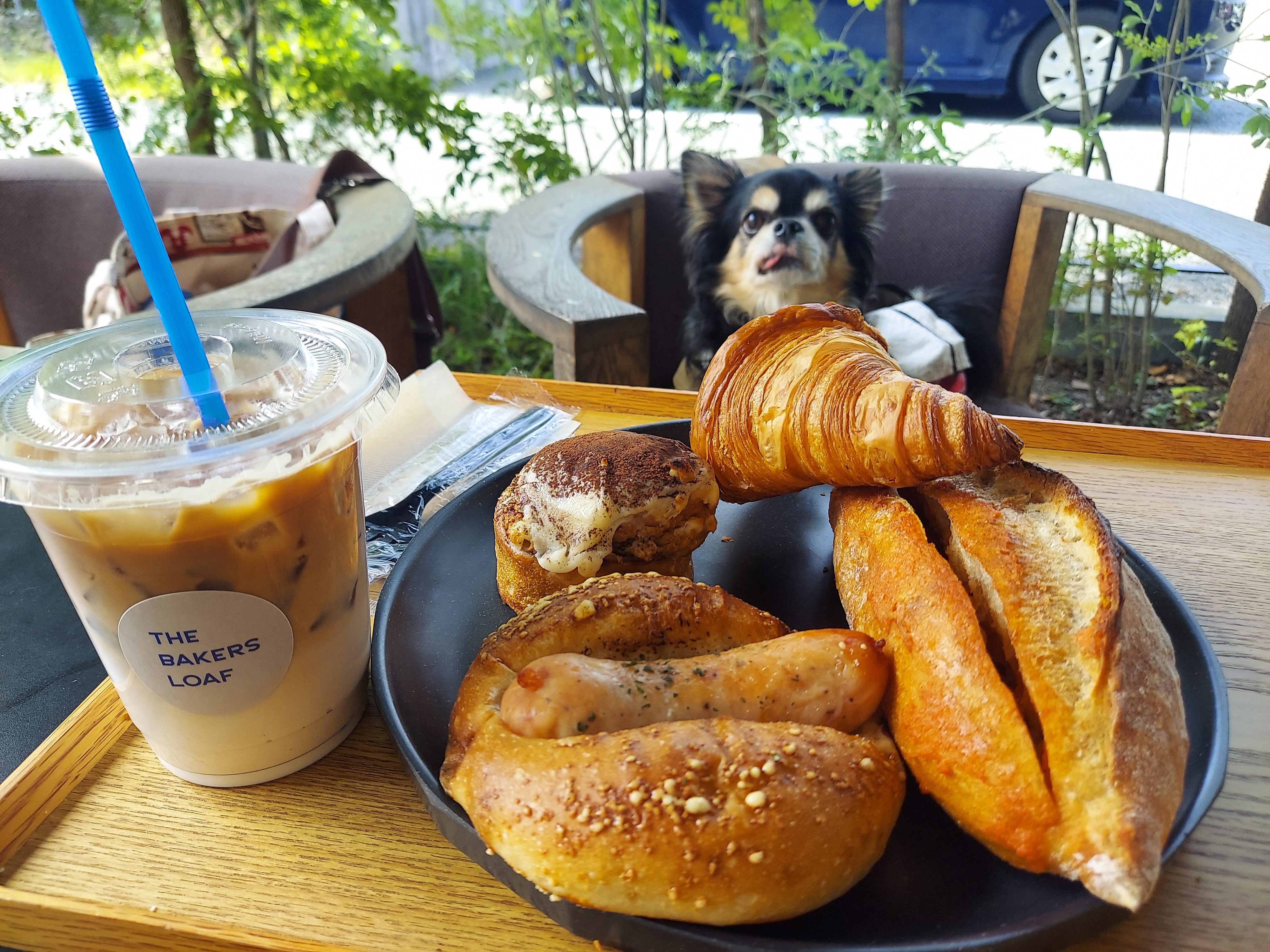 THE BAKERS LOAF