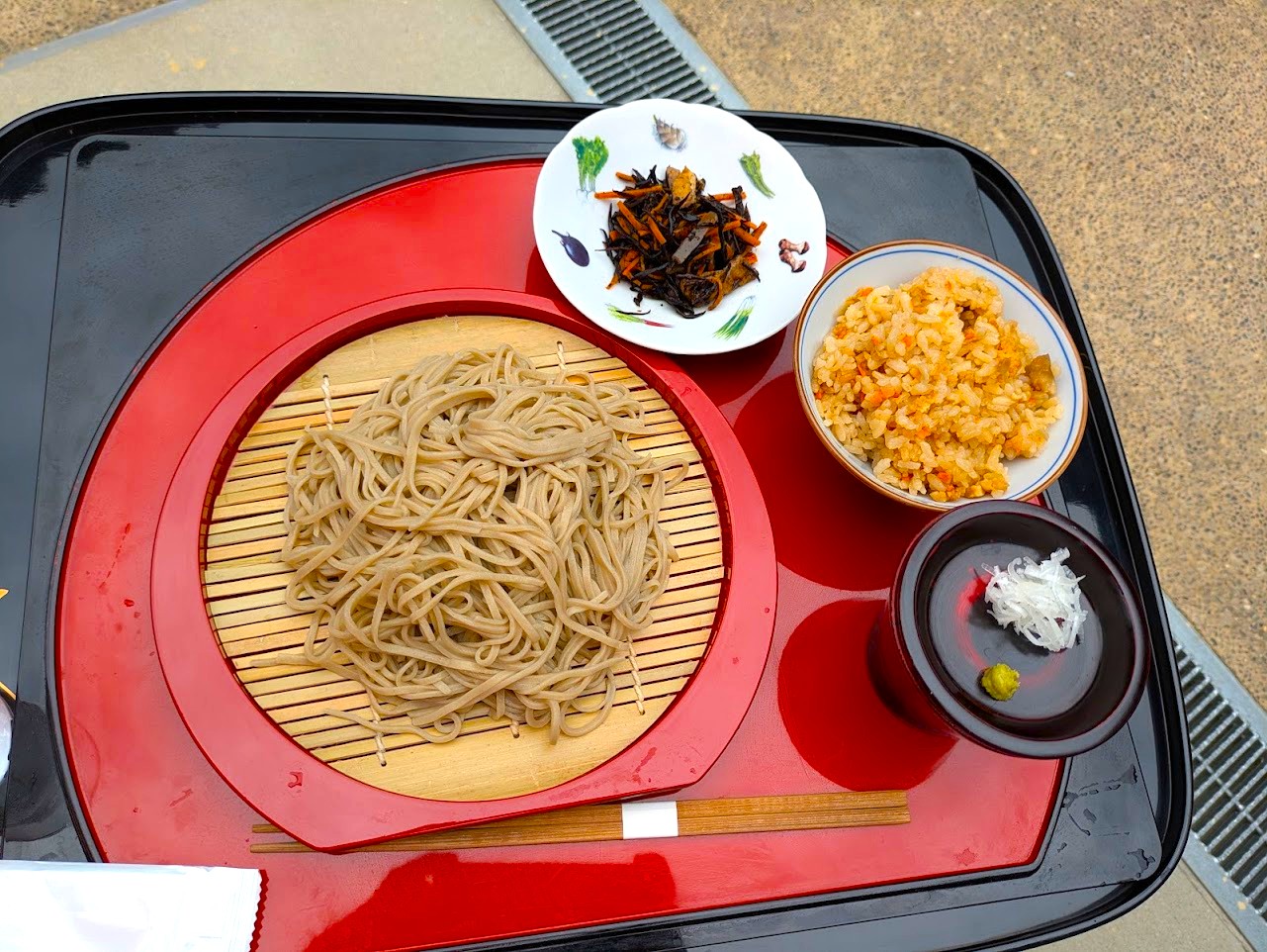 葛城庵茶房