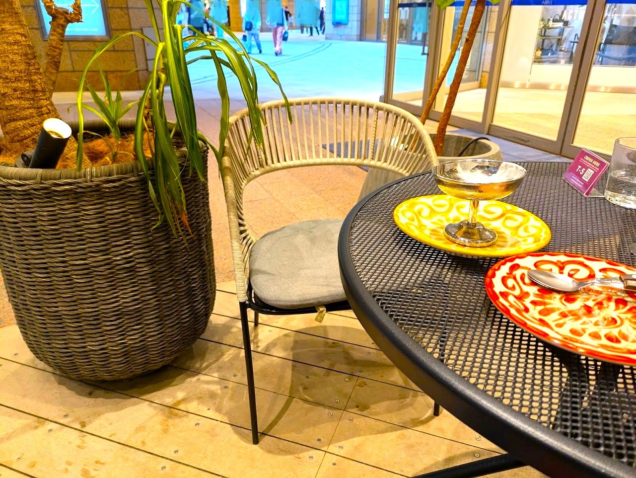 Pizzeria&Trattoria Bar Table Nice なんばパークス店