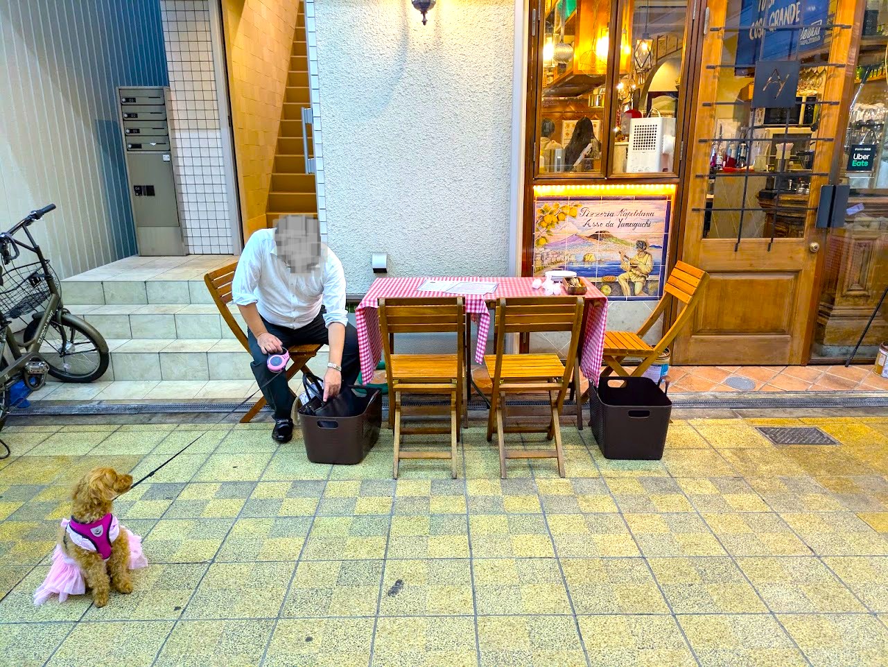 Pizzeria Asso da yamagichi