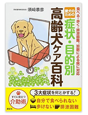 老犬・シニア犬の介護グッズ特集