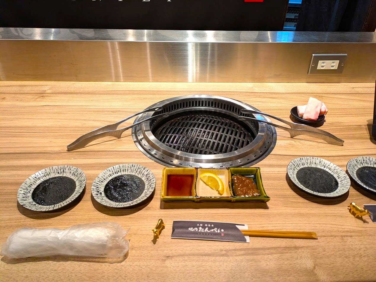焼肉たんぺい大阪福島店