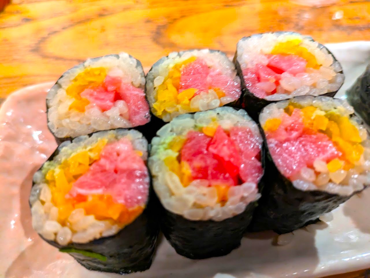 鮨とSAKE茶屋町Marry