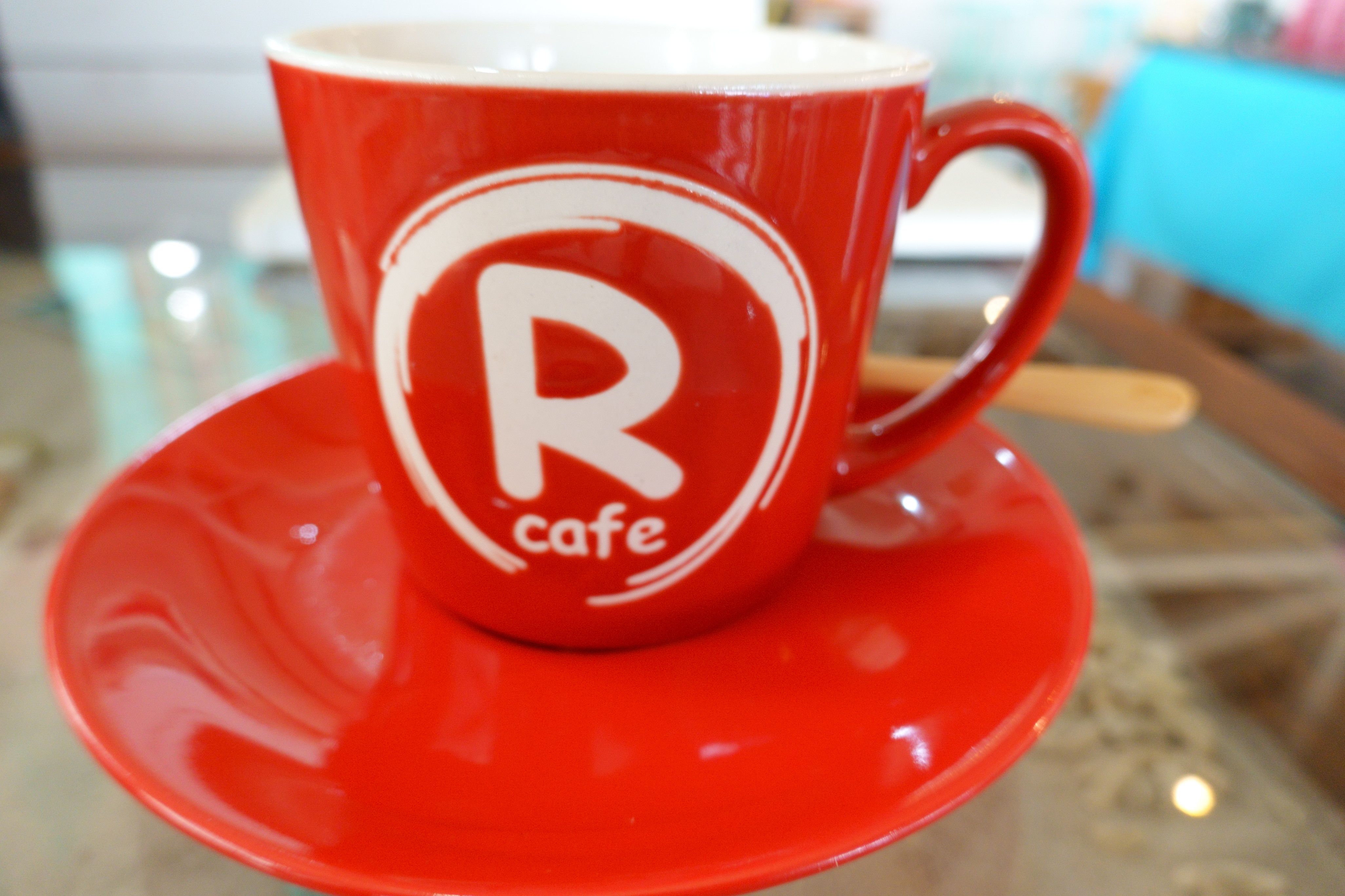 R cafe(アールカフェ)