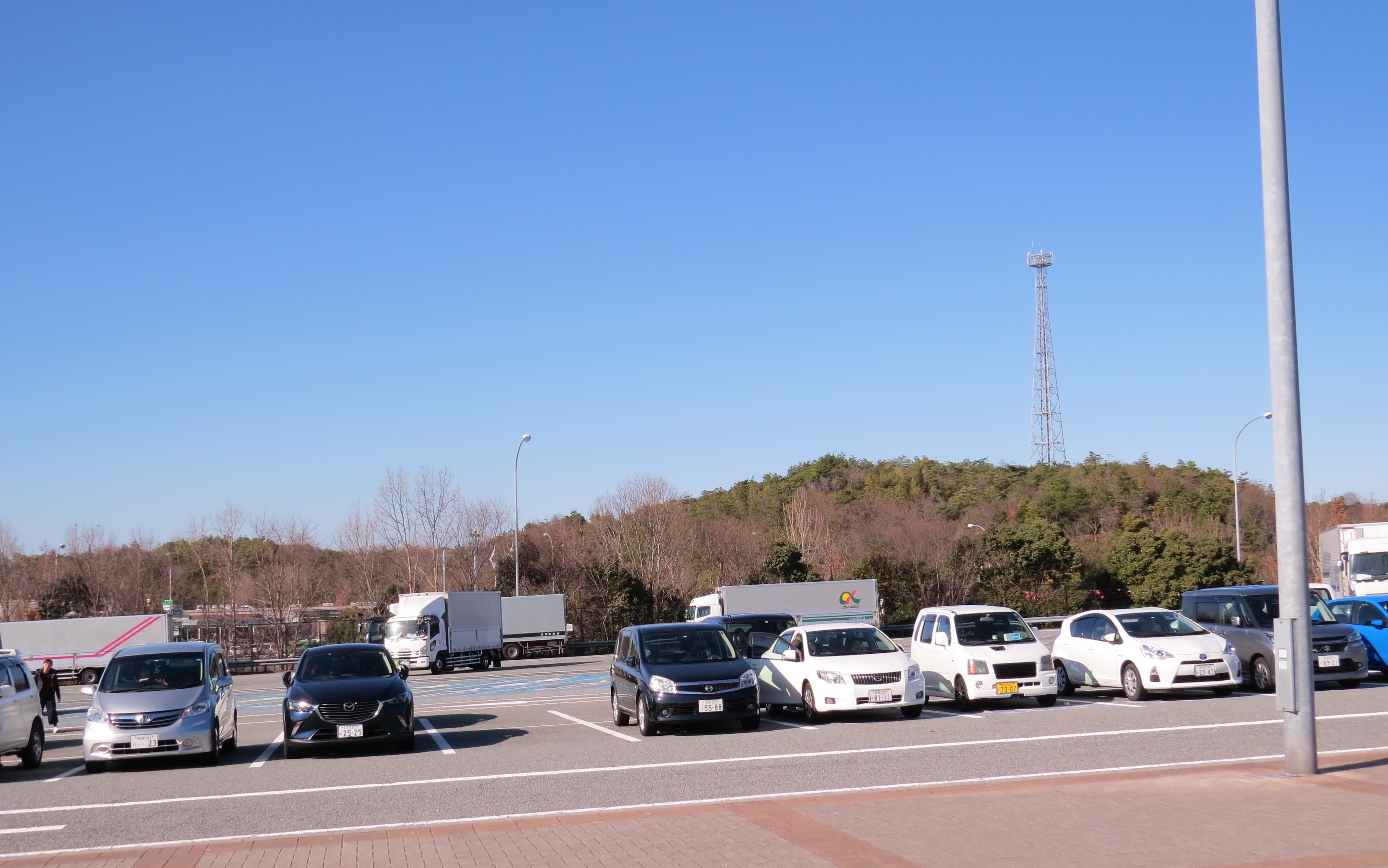 山陽自動車道