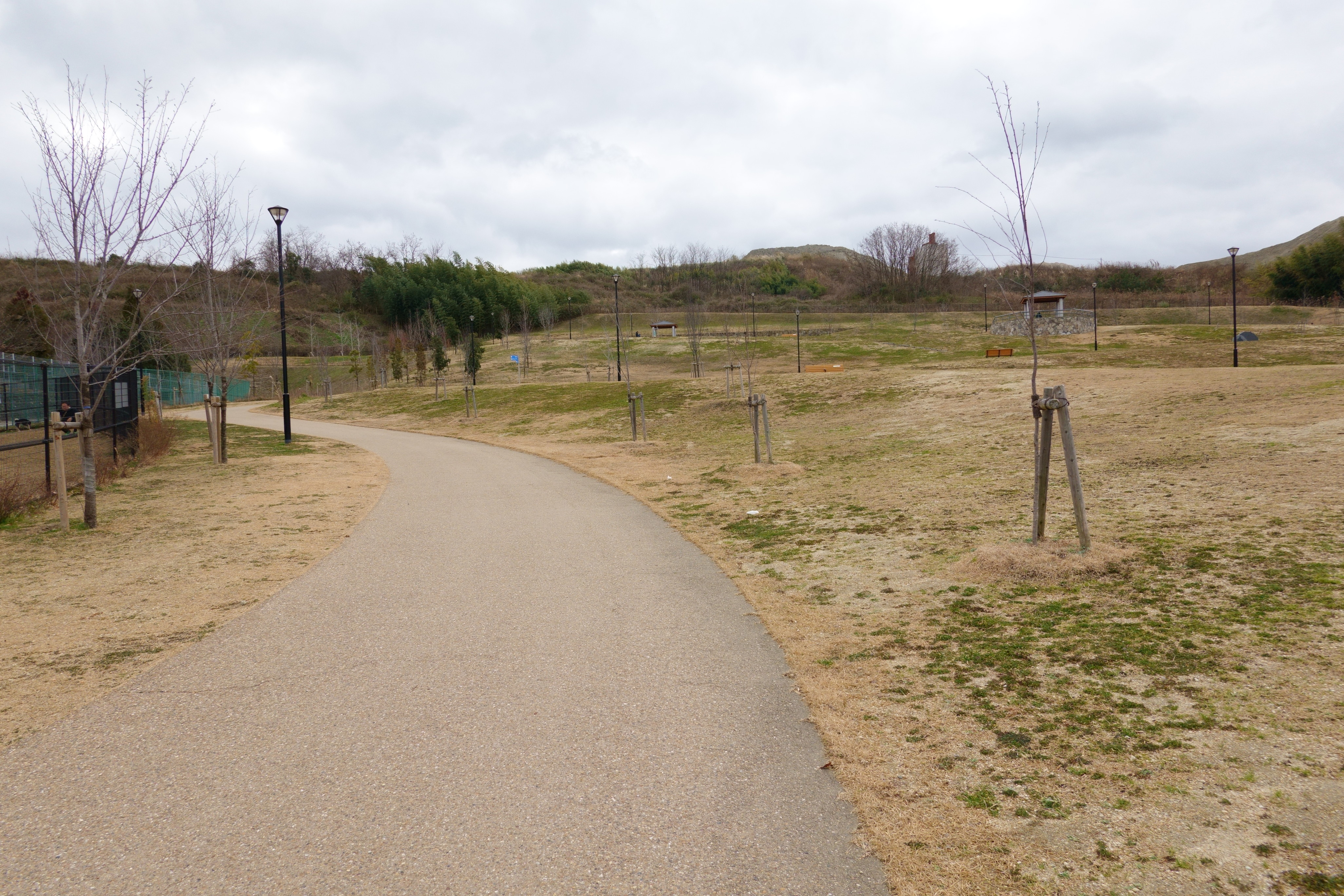 東部公園ドッグラン