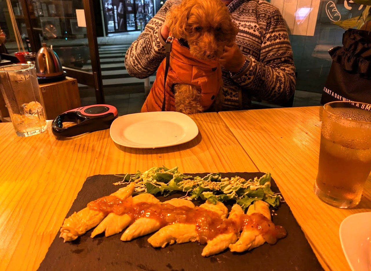 ビストロアラメゾン