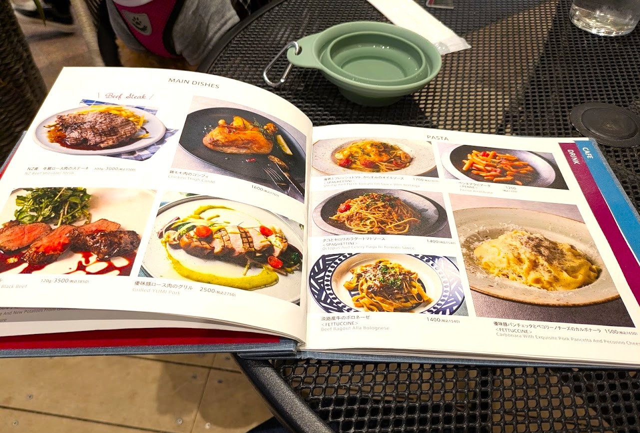 Pizzeria&Trattoria Bar Table Nice なんばパークス店