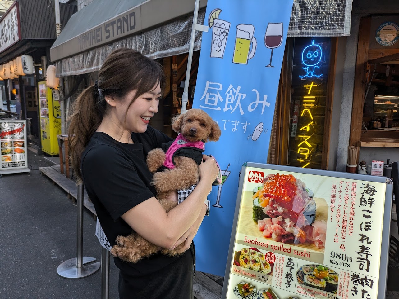 ナミヘイスタンド裏なんば店