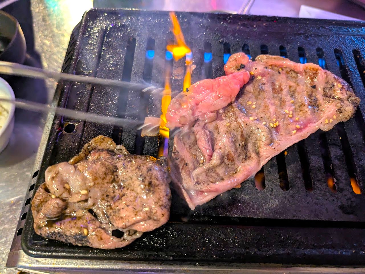 もみだれ焼肉  獅子楼