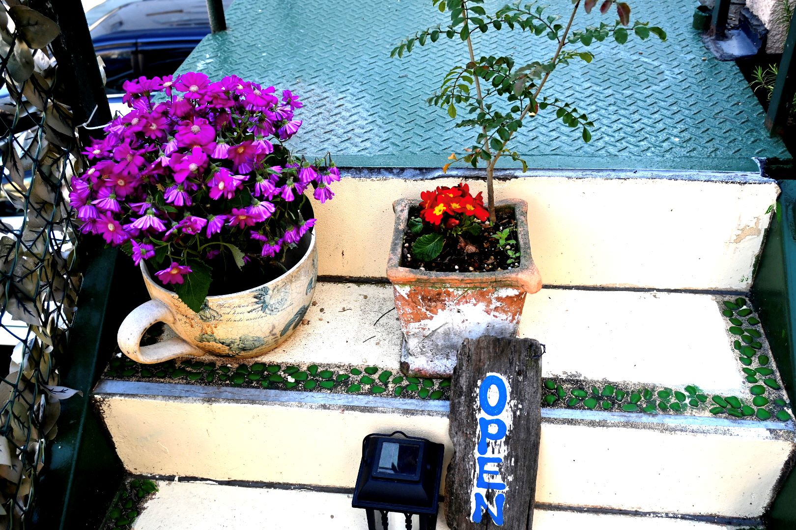 Bouche\'s Cafe\'(ブーシーズ カフェ)