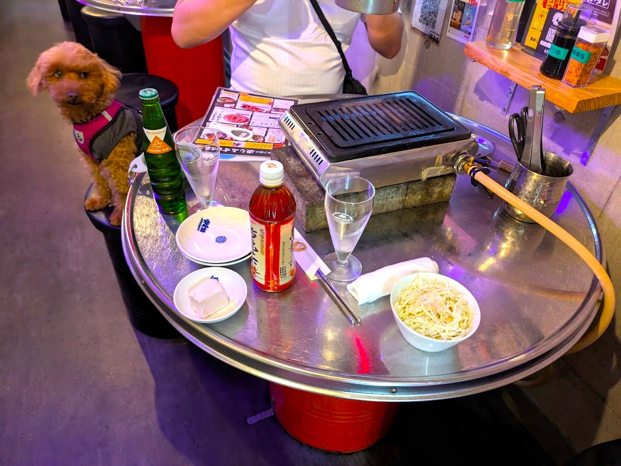 もみだれ焼肉  獅子楼