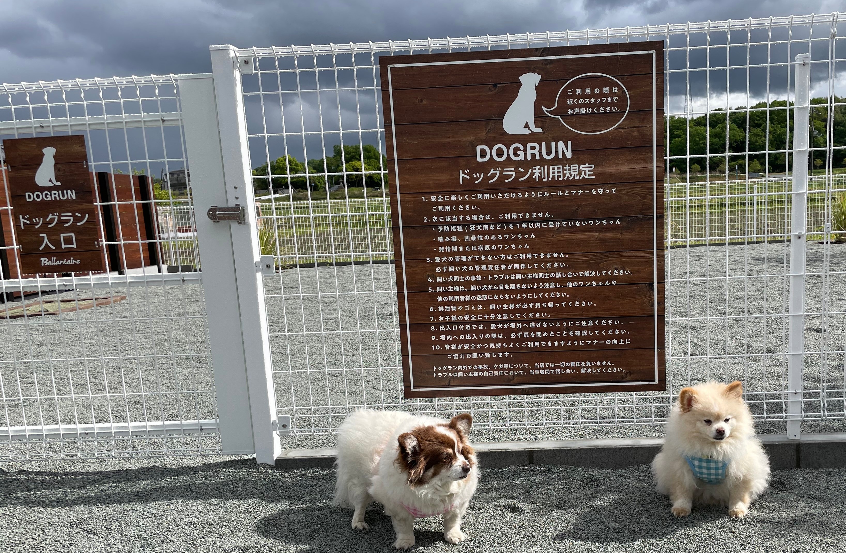 宿原ガーデンテラス・カフェバランタイン