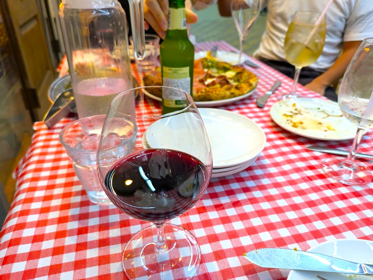 Pizzeria Asso da yamagichi