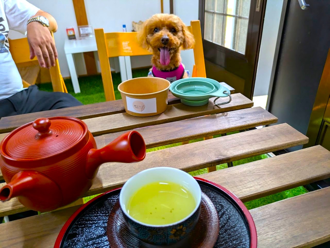 古民家静カフェ