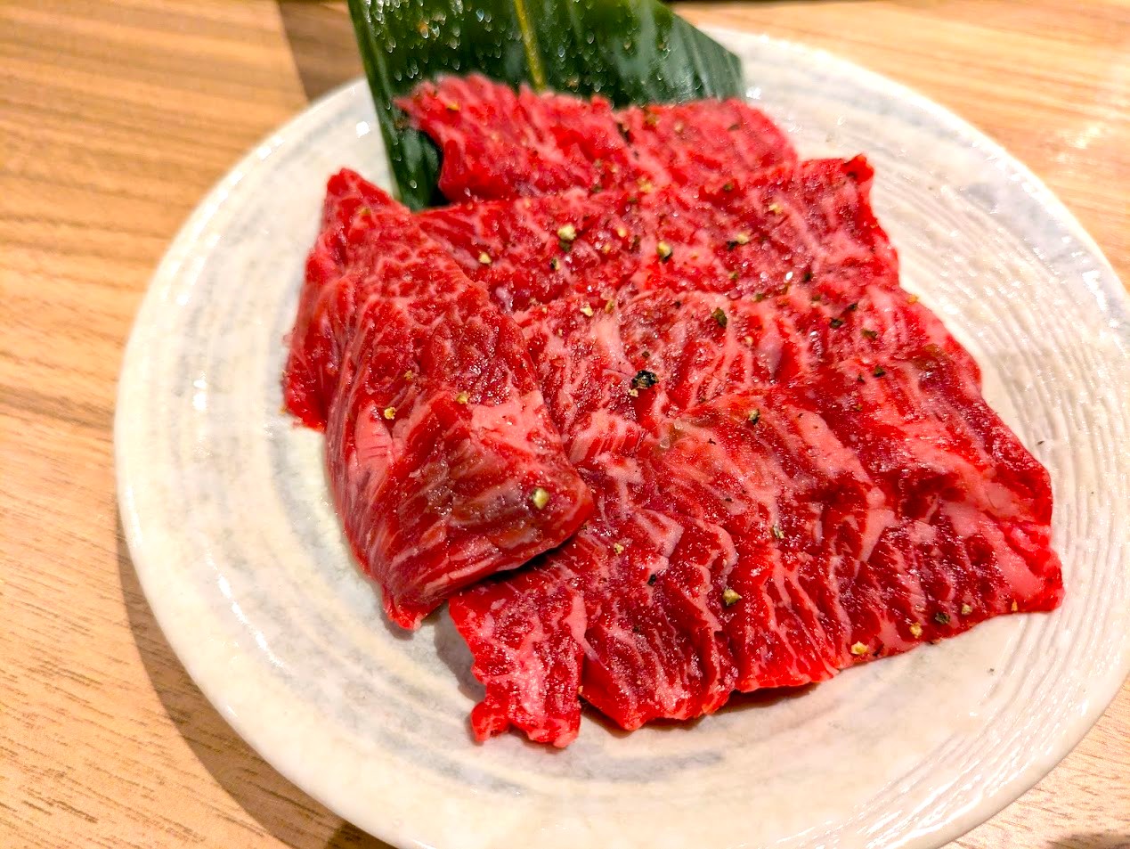 焼肉たんぺい大阪福島店