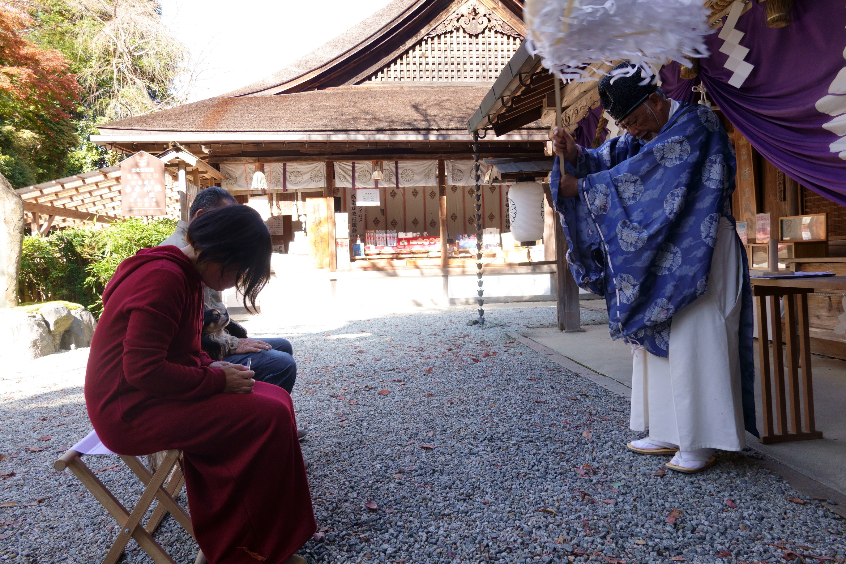 吉水神社