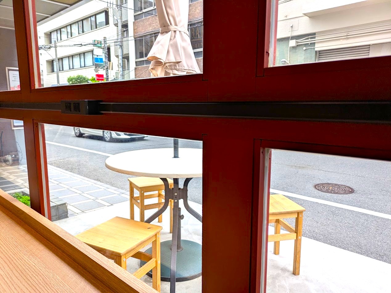 ちひろ菓子店＆カフェ北浜