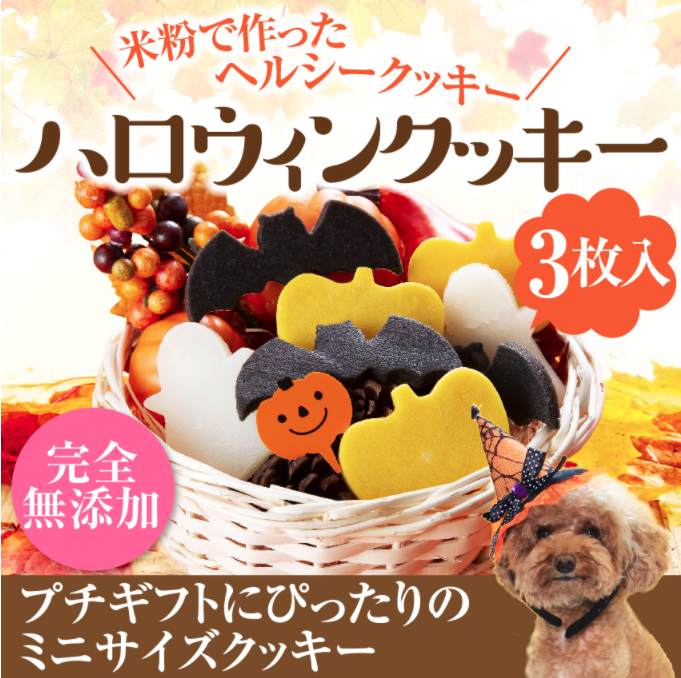 「愛犬とおうちでハロウィンを楽しもう!」ペットと一緒編集部