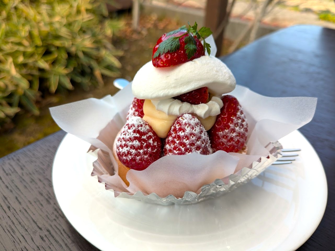 自然流菓子処ヴィラージュ川端