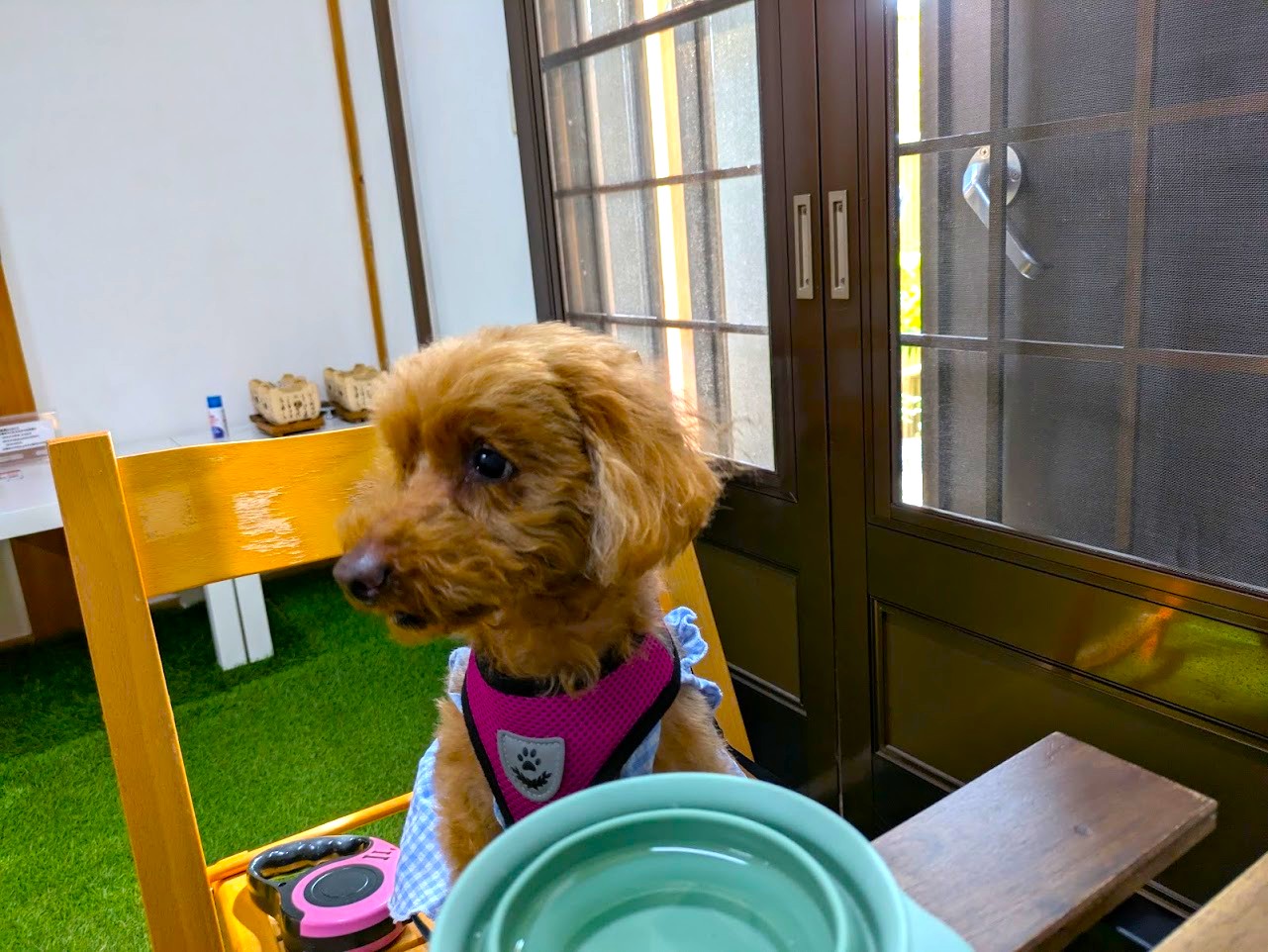 古民家静カフェ