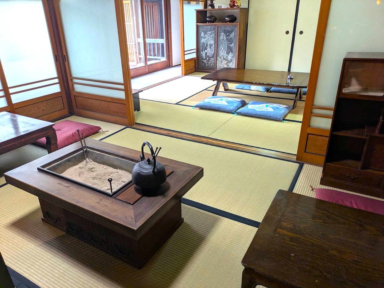 葛城庵茶房