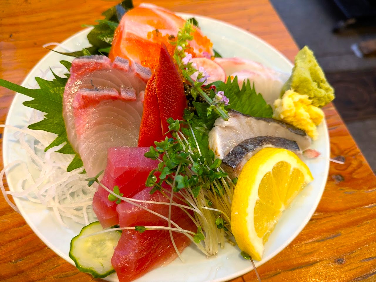 魚屋十忠八九