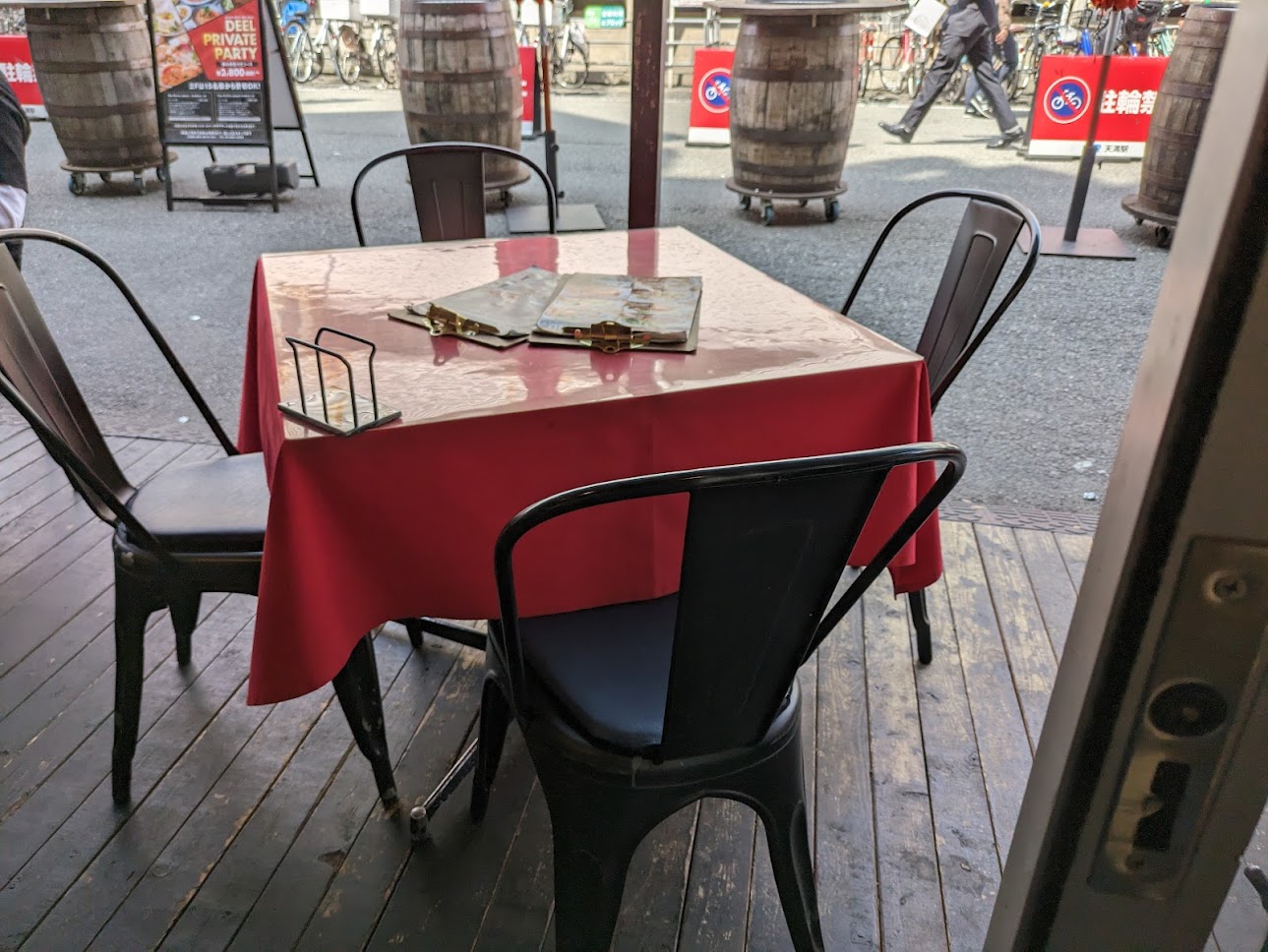 trattoria&BAR
