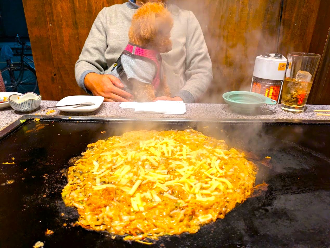 もんじゃつづみ