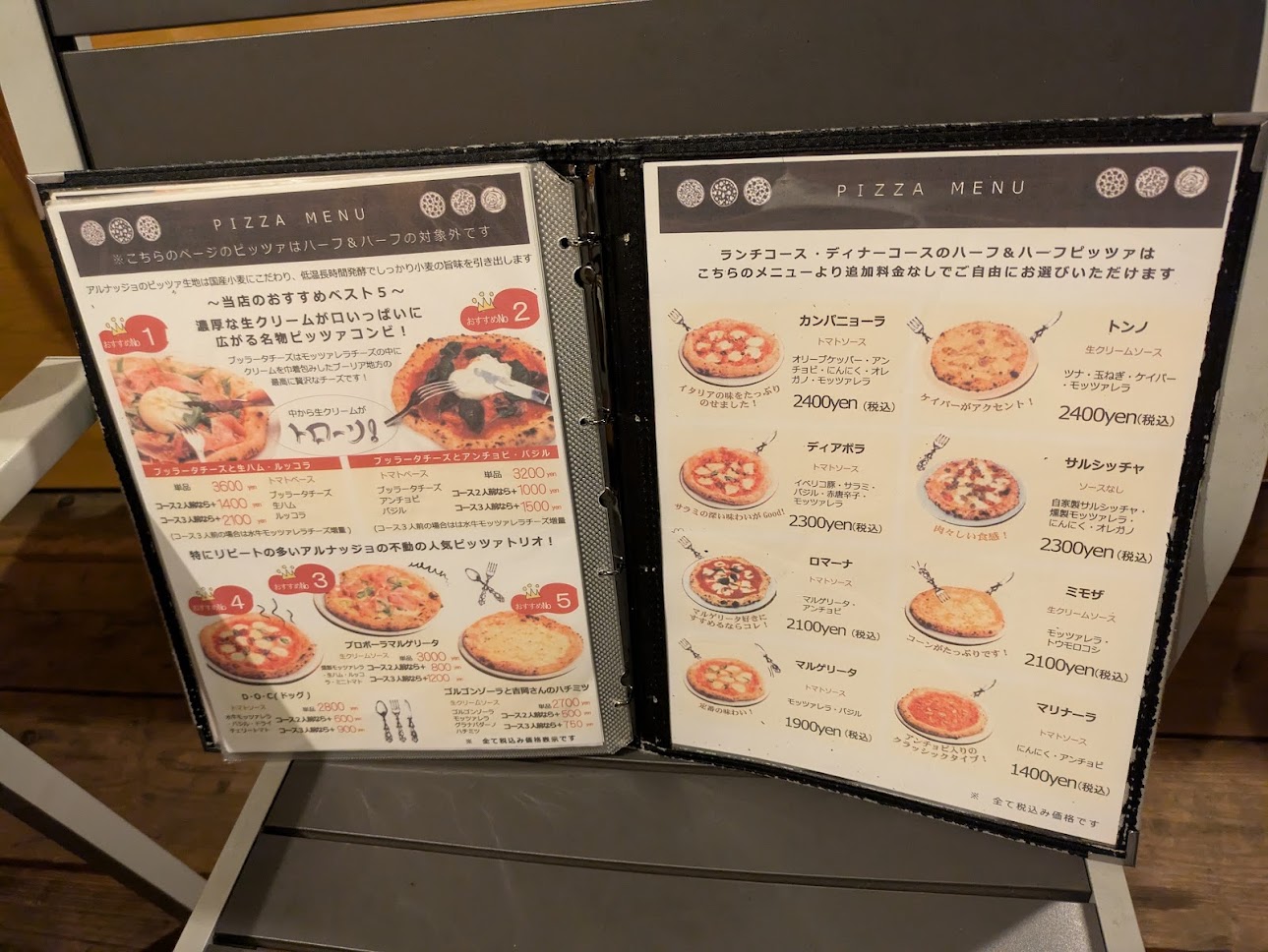 アルナッジョ