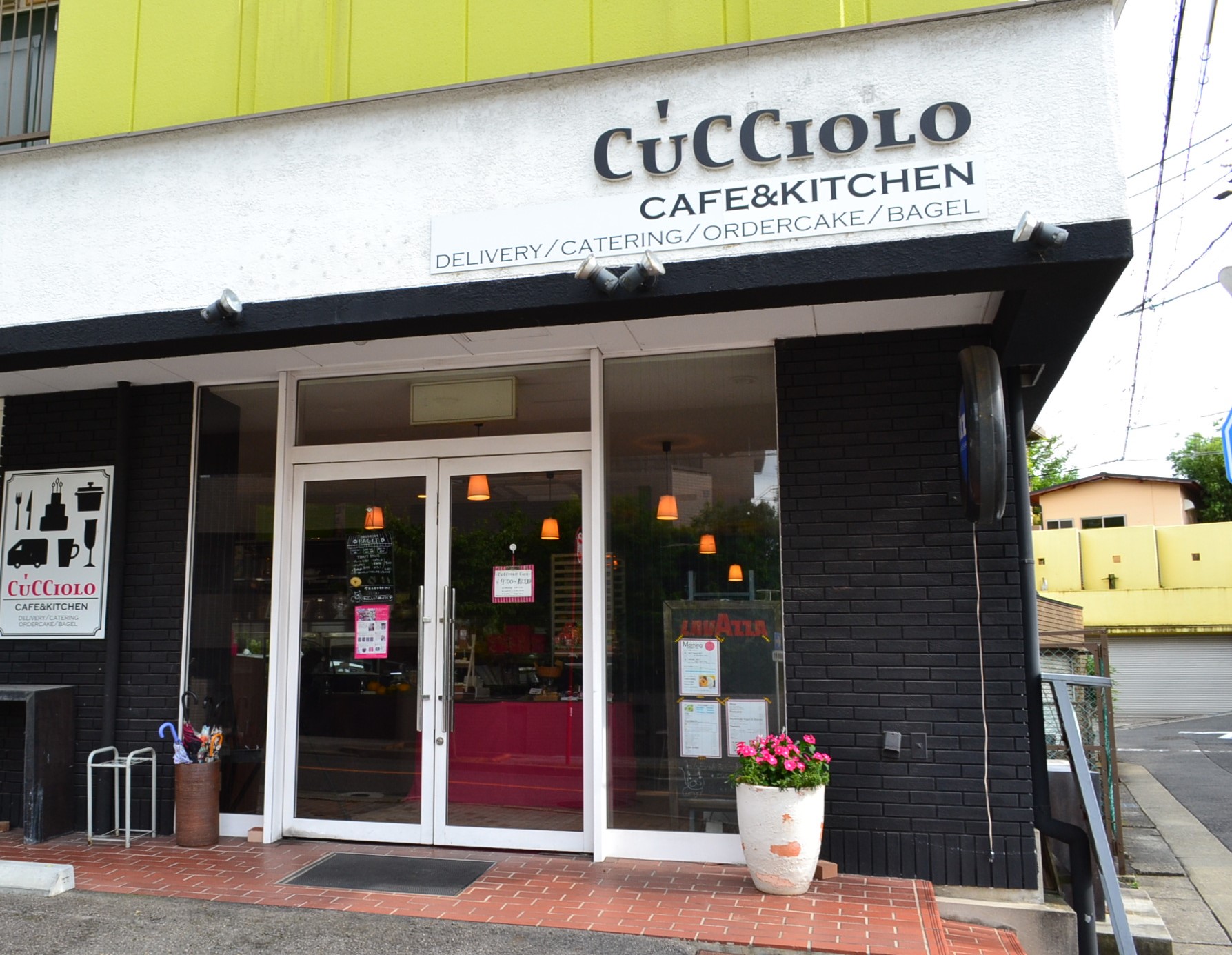 Cucciolo cafe クッチョロカフェ本山店