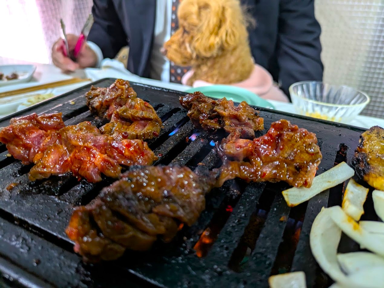 ホルモン福゜福゜