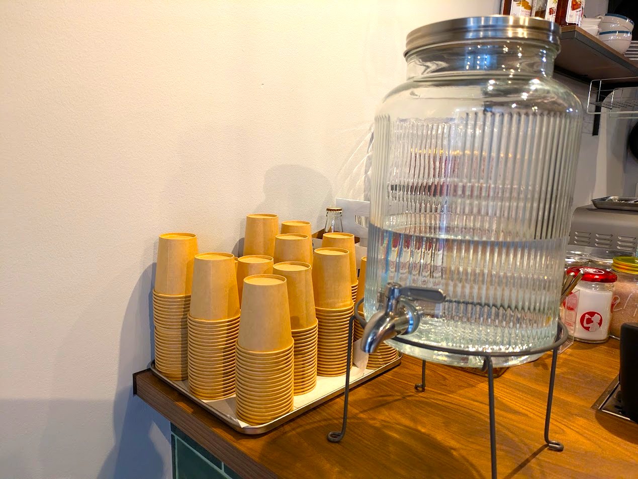 ウィローコーヒースタンド