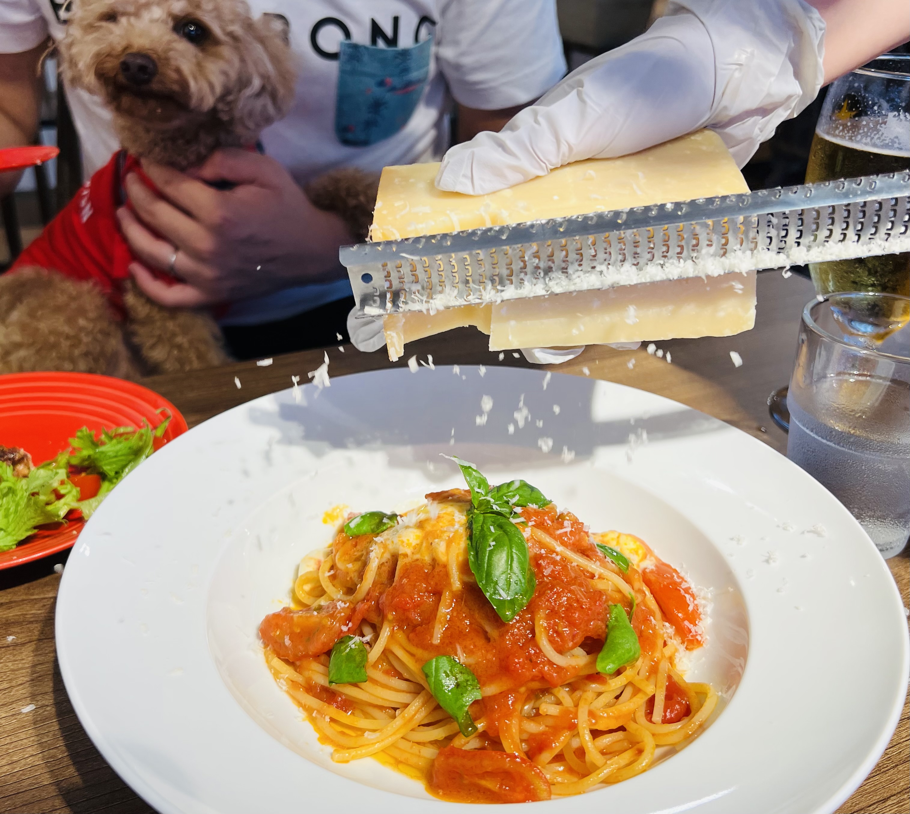 【上野毛駅】プロの料理研究家が考案!絶品トマト料理専門のイタリアンレストラン「ボーノアンドフェリーチェ(Buono