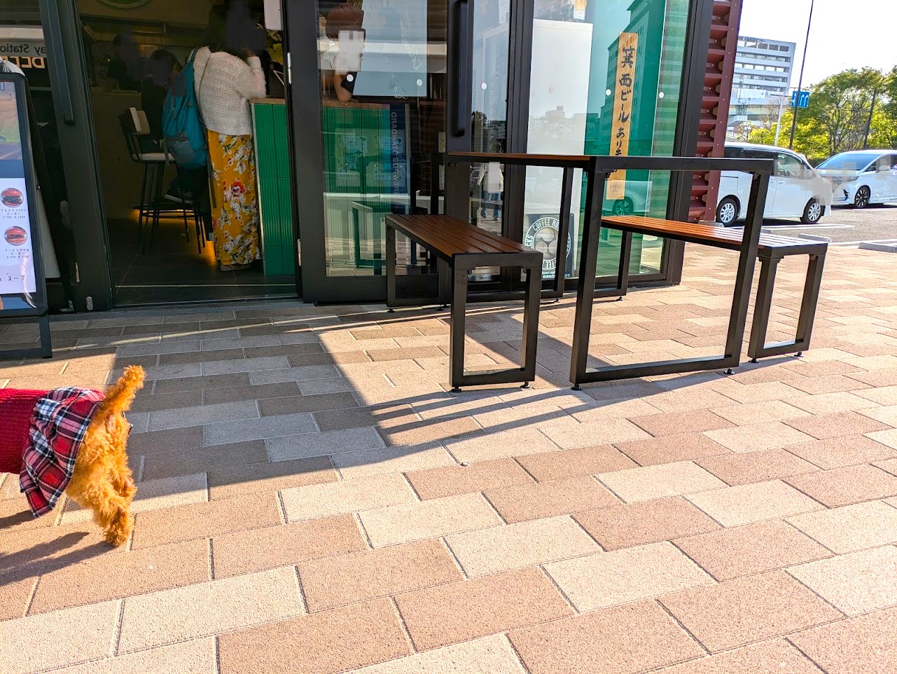 クラフトバーガーなノにわ
