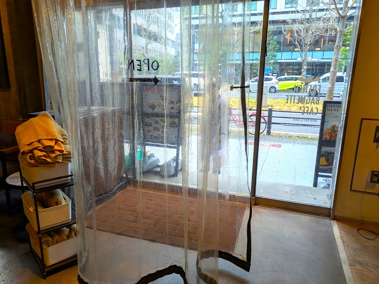 フレンチバゲットカフェ