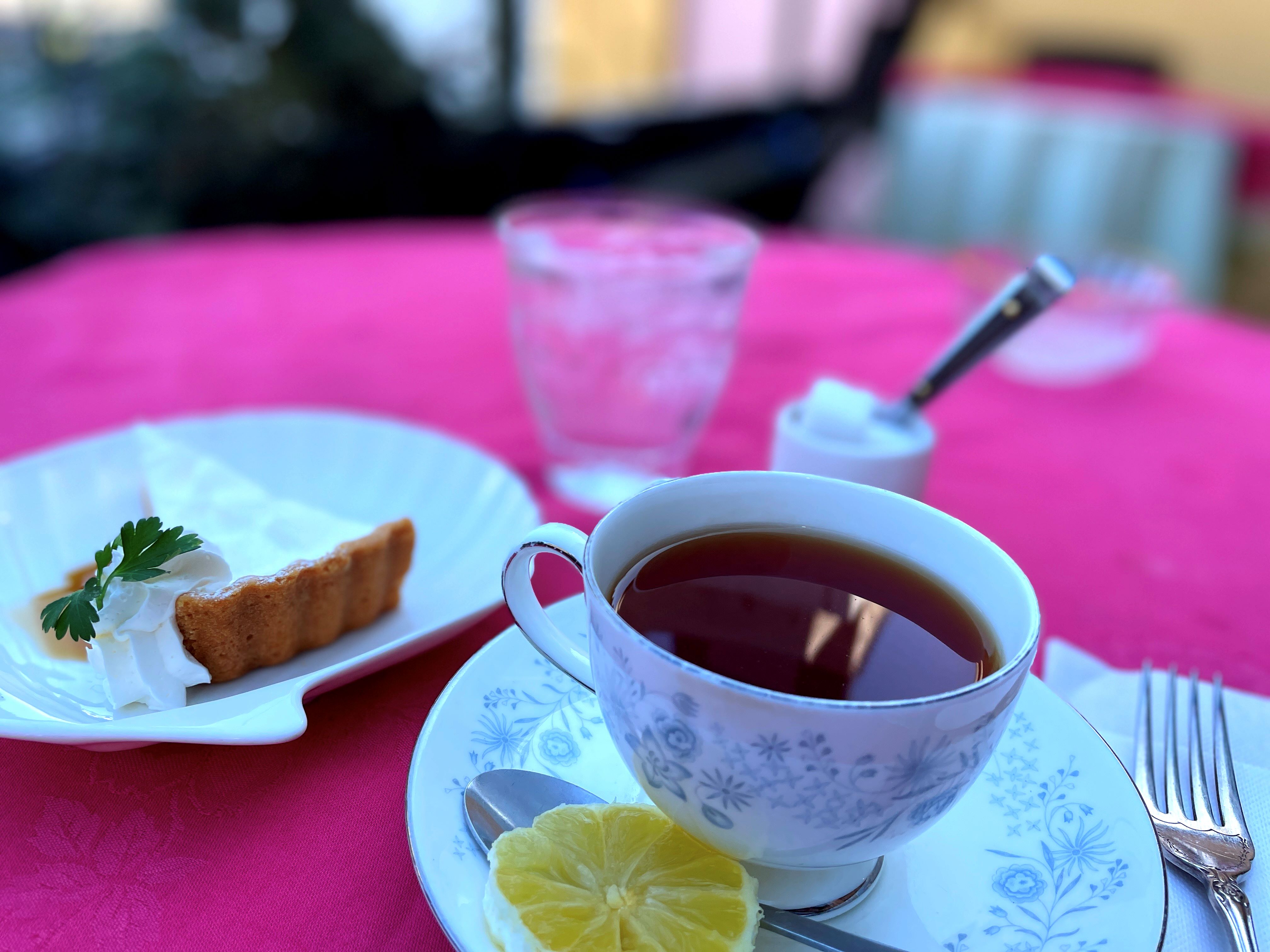 Bouche\'s Cafe\'(ブーシーズ カフェ)