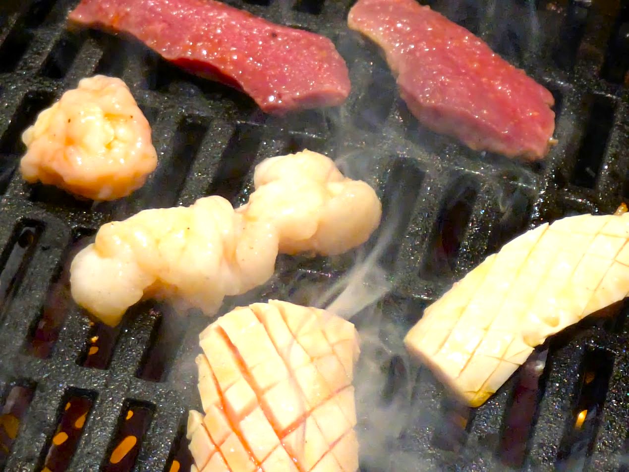 焼肉たんぺい大阪福島店