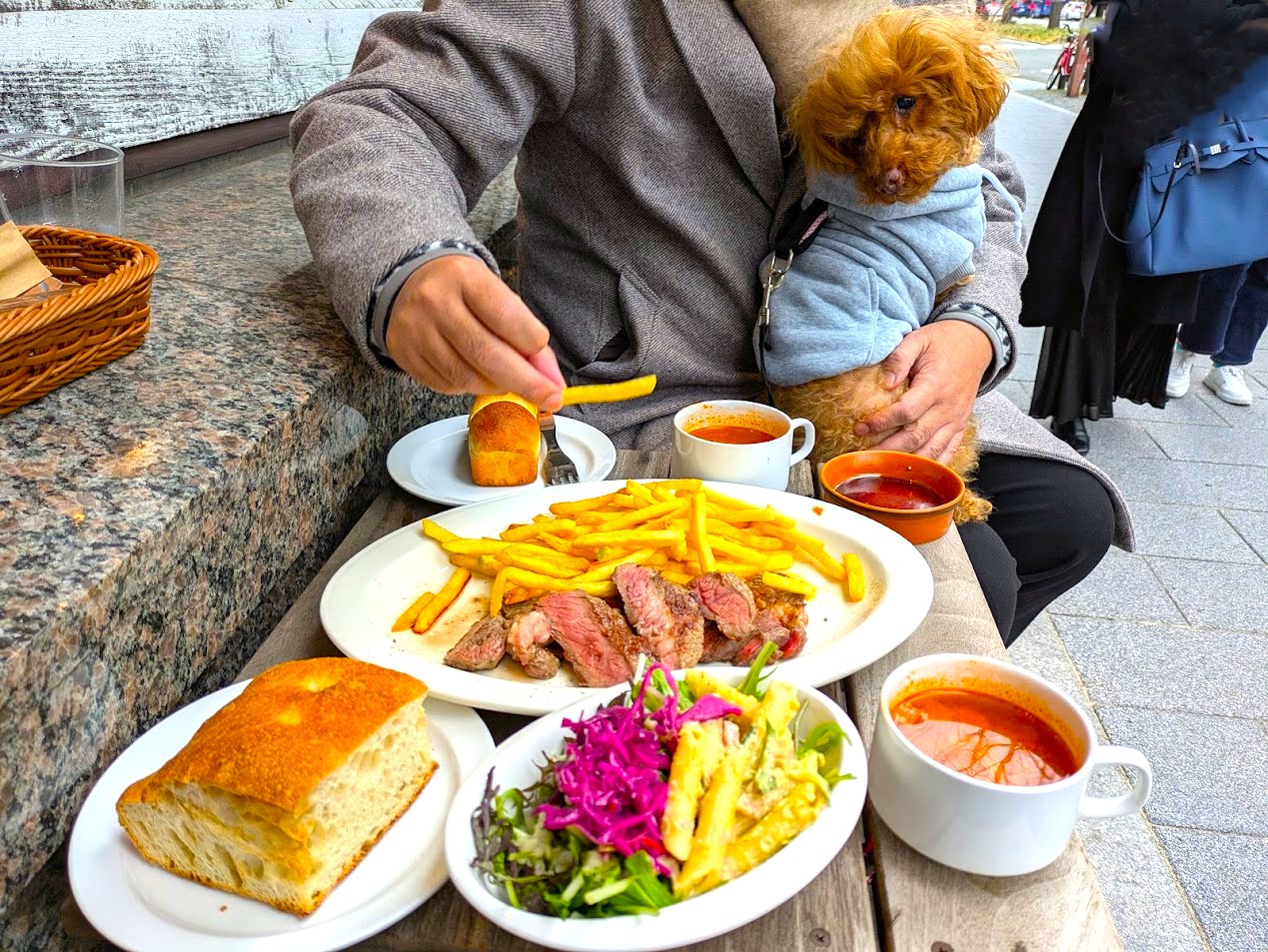 フレンチバゲットカフェ