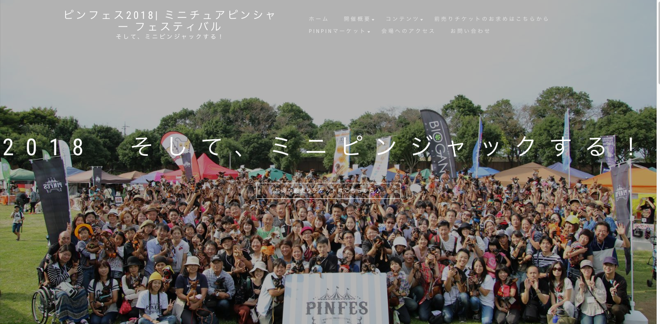 ピンフェス2018