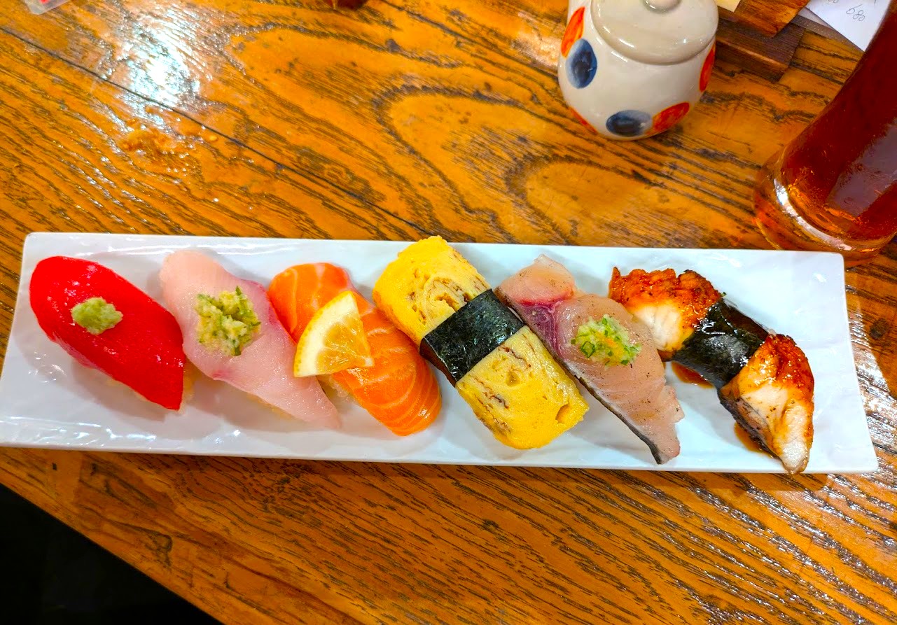 鮨とSAKE茶屋町Marry