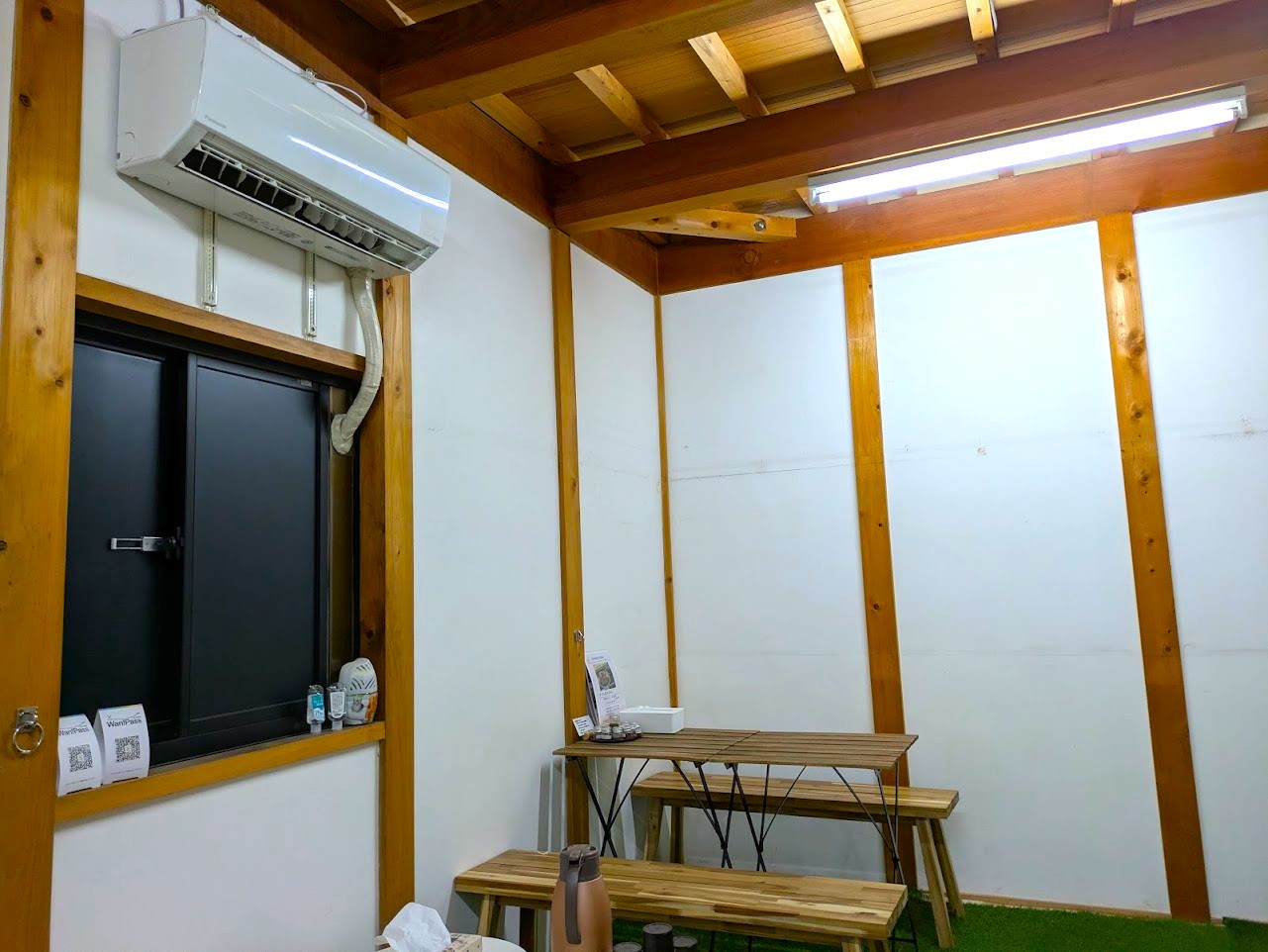 古民家静カフェ