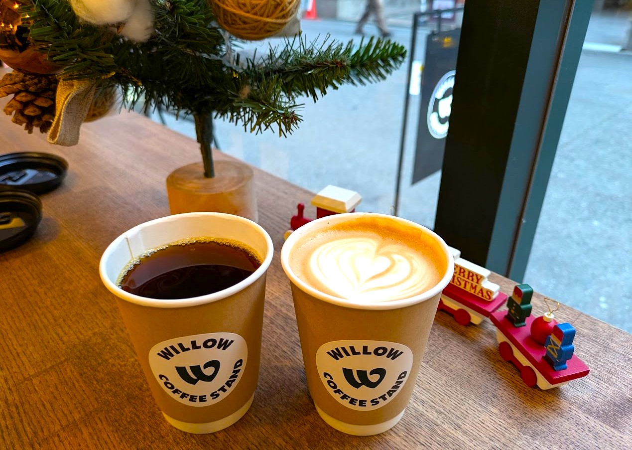 ウィローコーヒースタンド