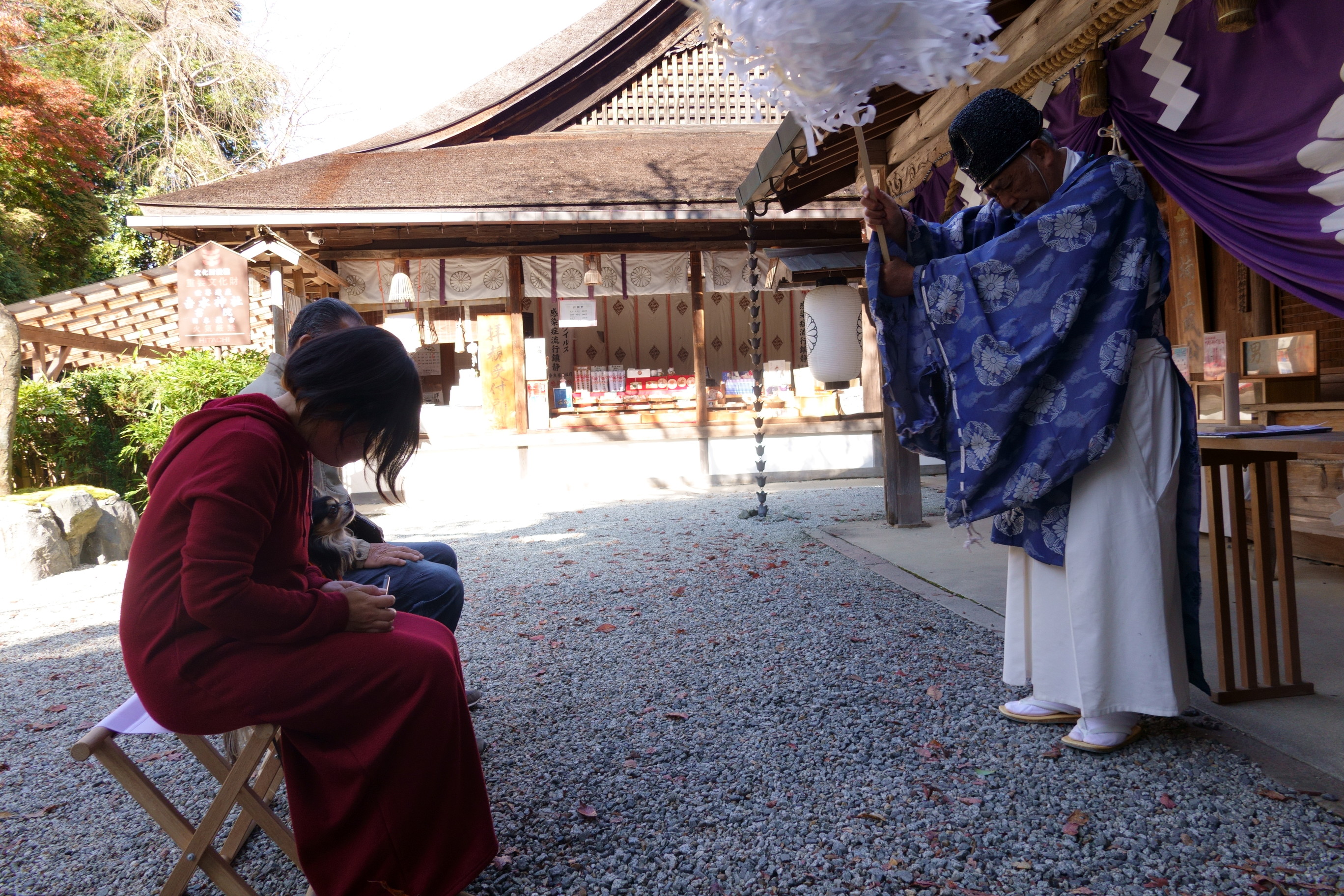 吉水神社